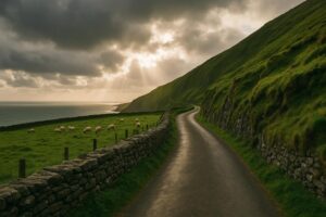 Best Road Trip Routes in Europe for American Drivers