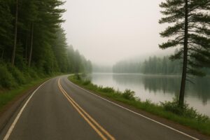 Weekend Getaways by Car: Short Scenic Drives Across the US